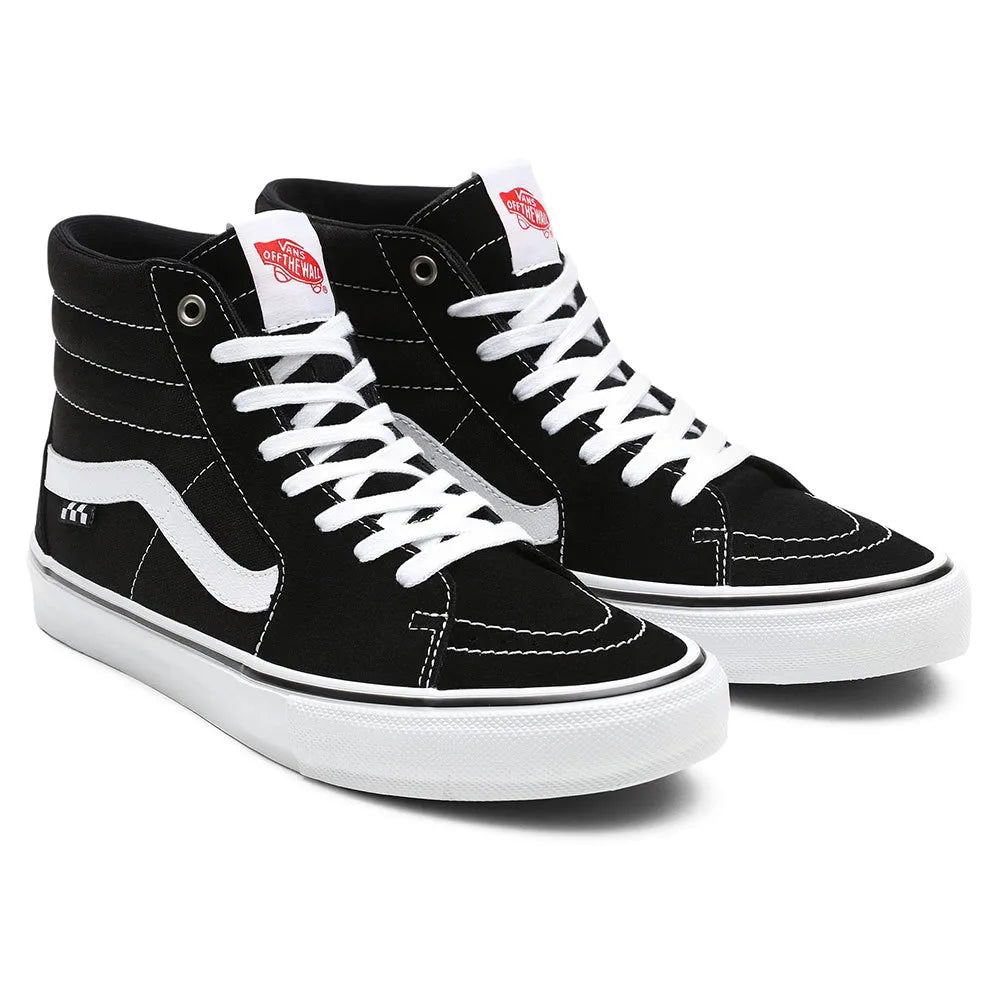 Zapatillas Vans Skate Sk8-Hi - black/white