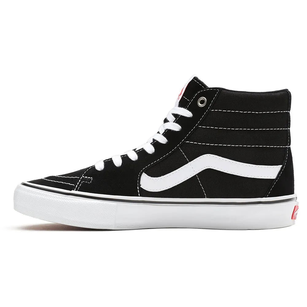 Zapatillas Vans Skate Sk8-Hi - black/white