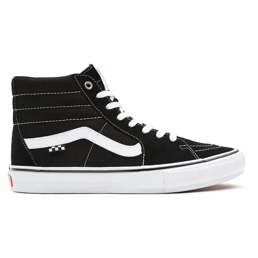 Zapatillas Vans Skate Sk8-Hi - black/white