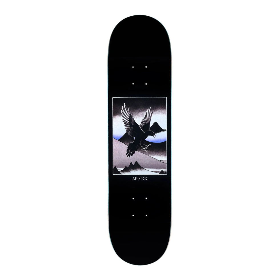 Tabla Skate April Kai Kishi Katagarasu 8 - assorted