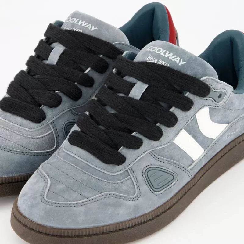 Zapatillas Coolway Goal Edge - aza