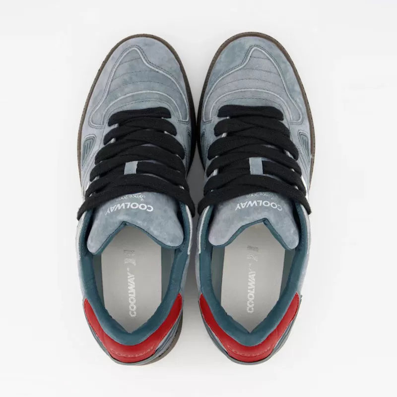 Zapatillas Coolway Goal Edge - aza