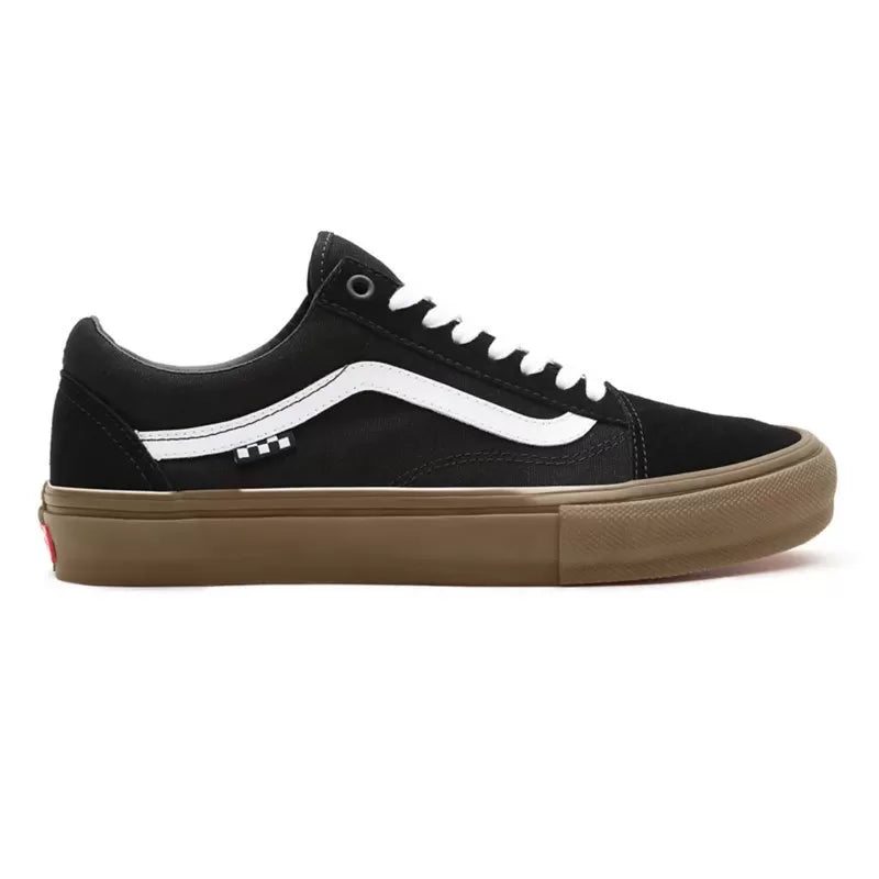 Zapatillas Vans Skate Old Skool - black/gum