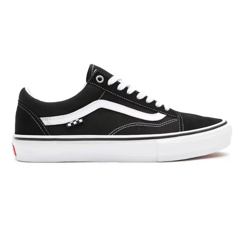 Zapatillas Vans mn skate Old Skool - black/white