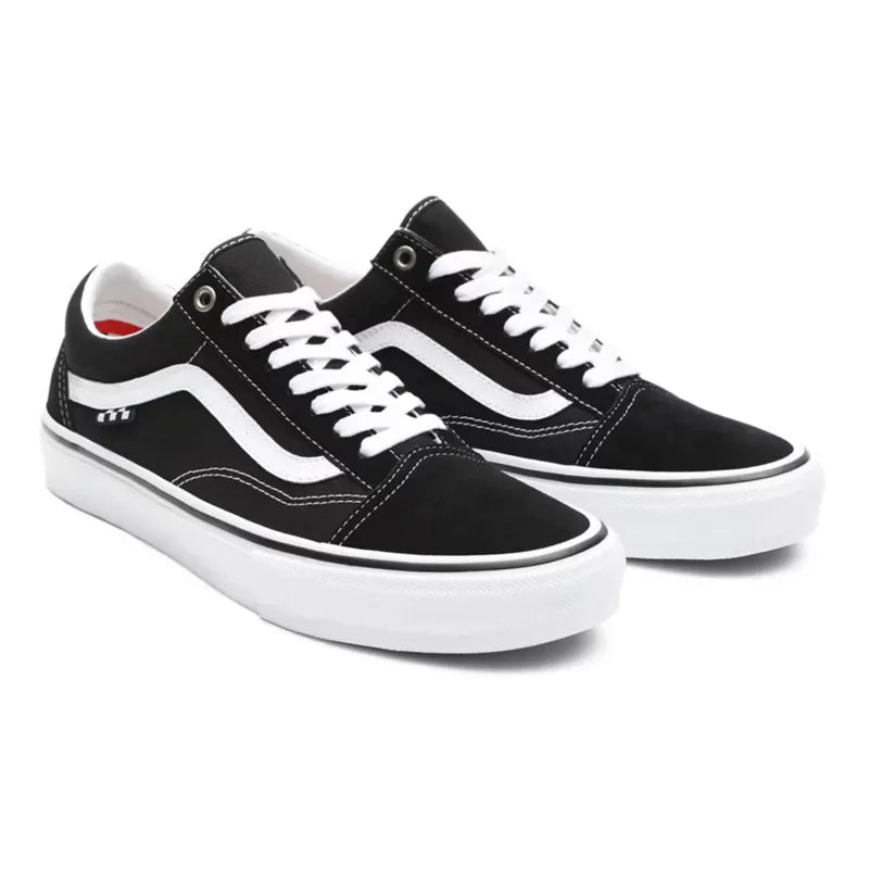 Zapatillas Vans mn skate Old Skool - black/white